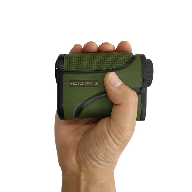 Paragon 6x25 LCD Rangefinder GenII 2000 Yards - Image 11