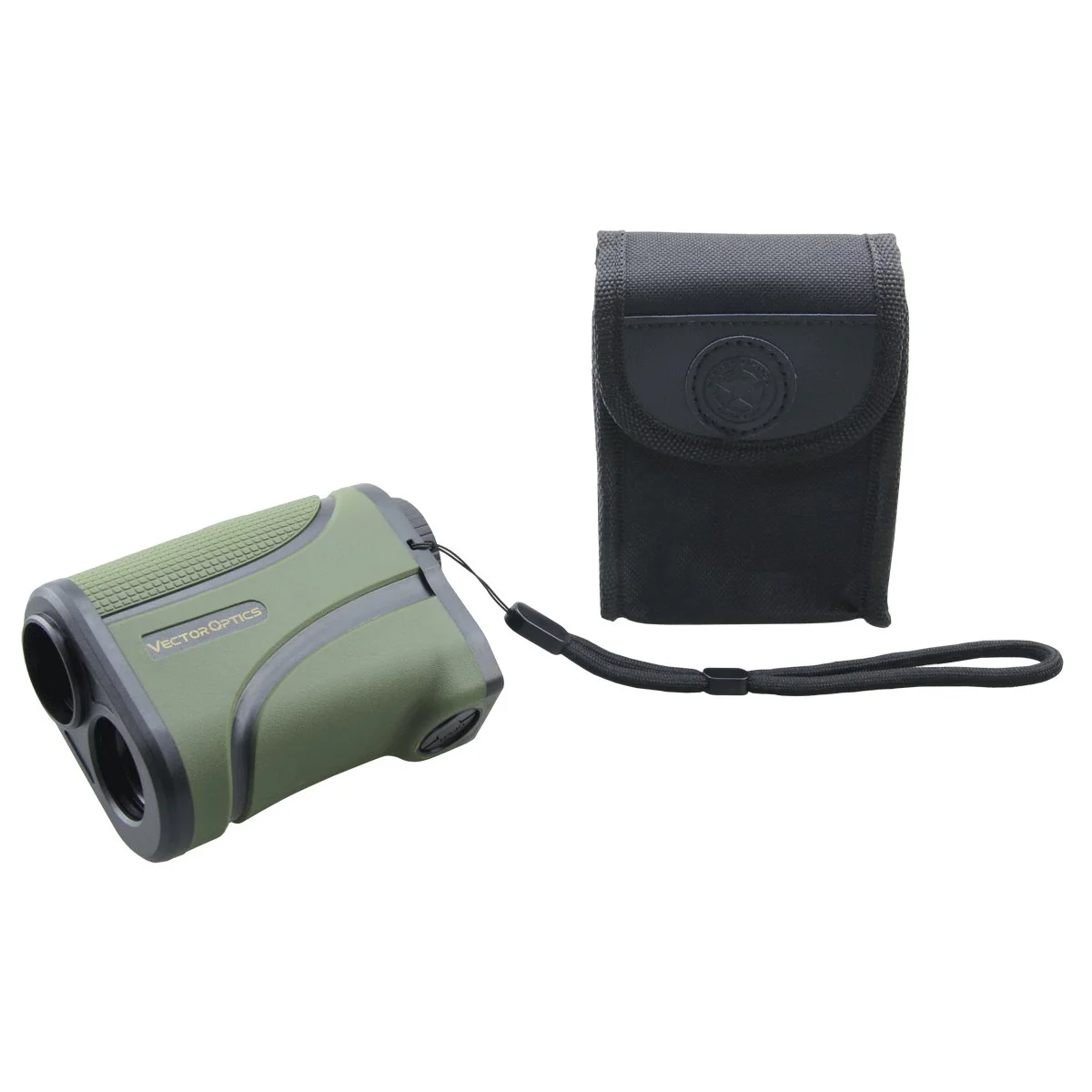 Paragon 6x25 LCD Rangefinder GenII 2000 Yards - Image 13