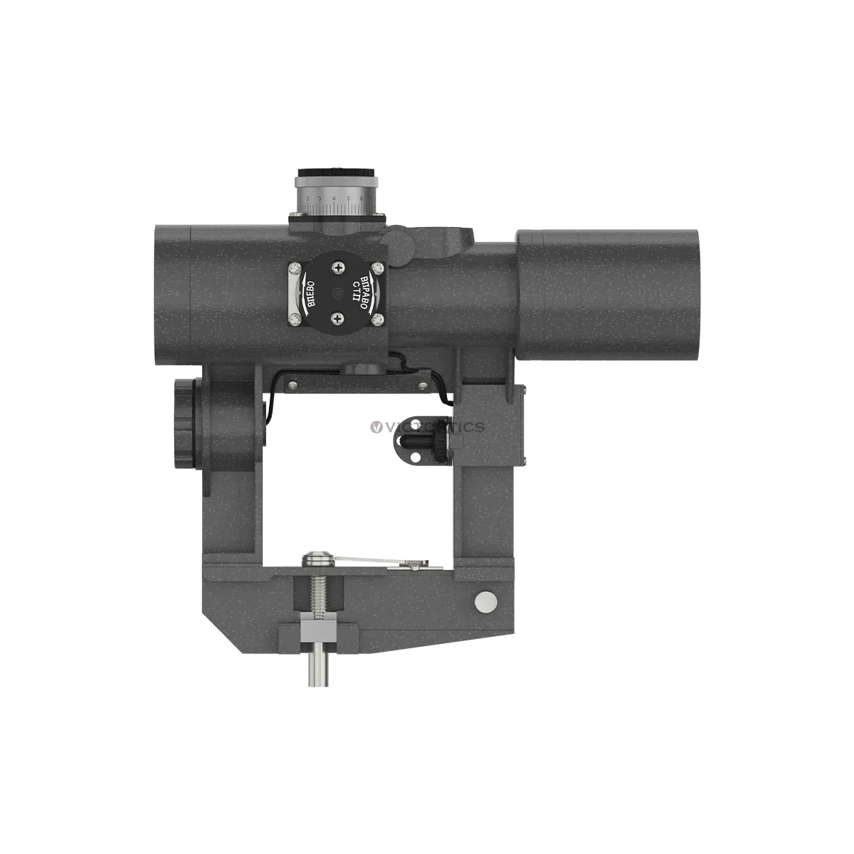 VictOptics SVD 1x28 Red Dot Sight (RDSL30) - Image 2