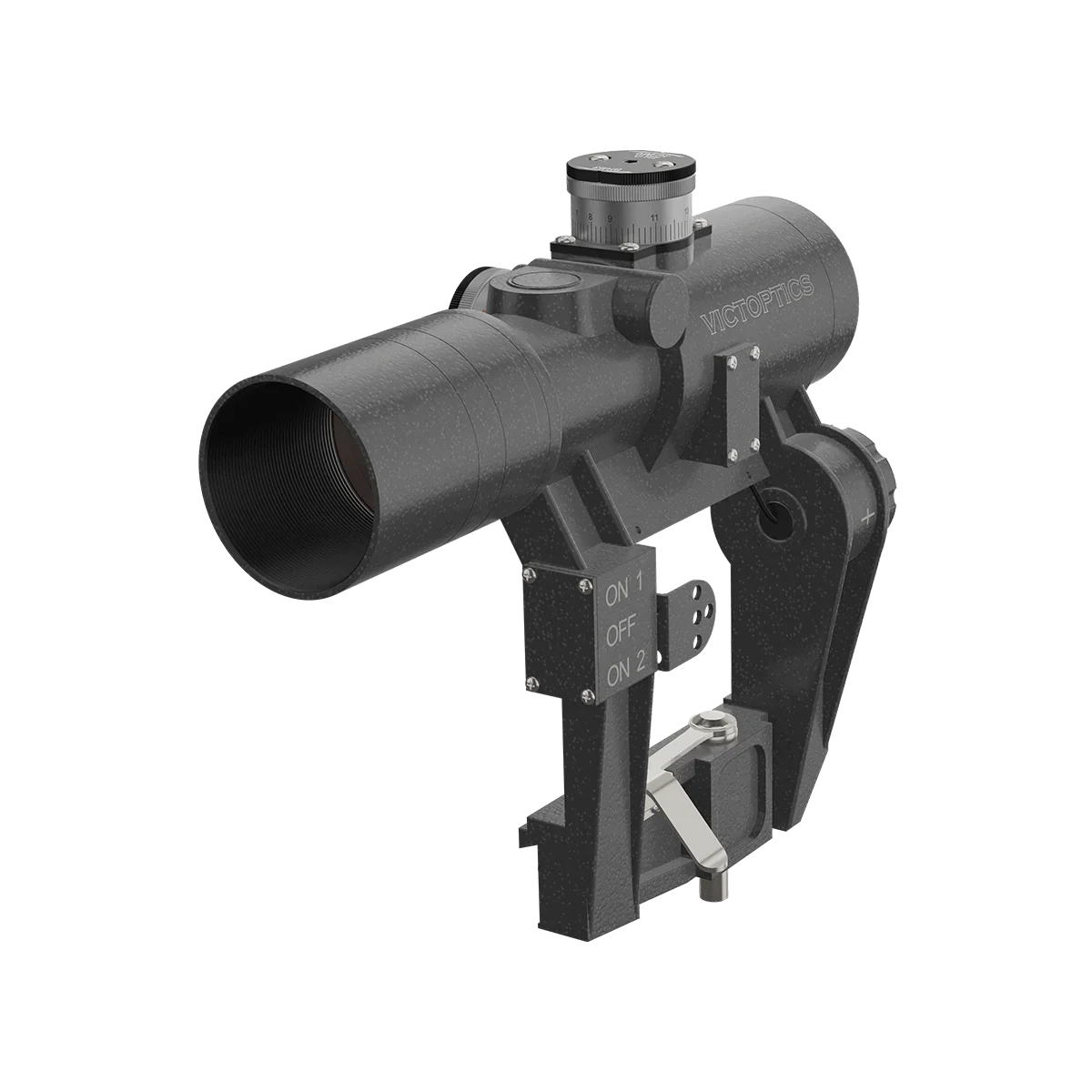 VictOptics SVD 1x28 Red Dot Sight (RDSL30) - Image 3
