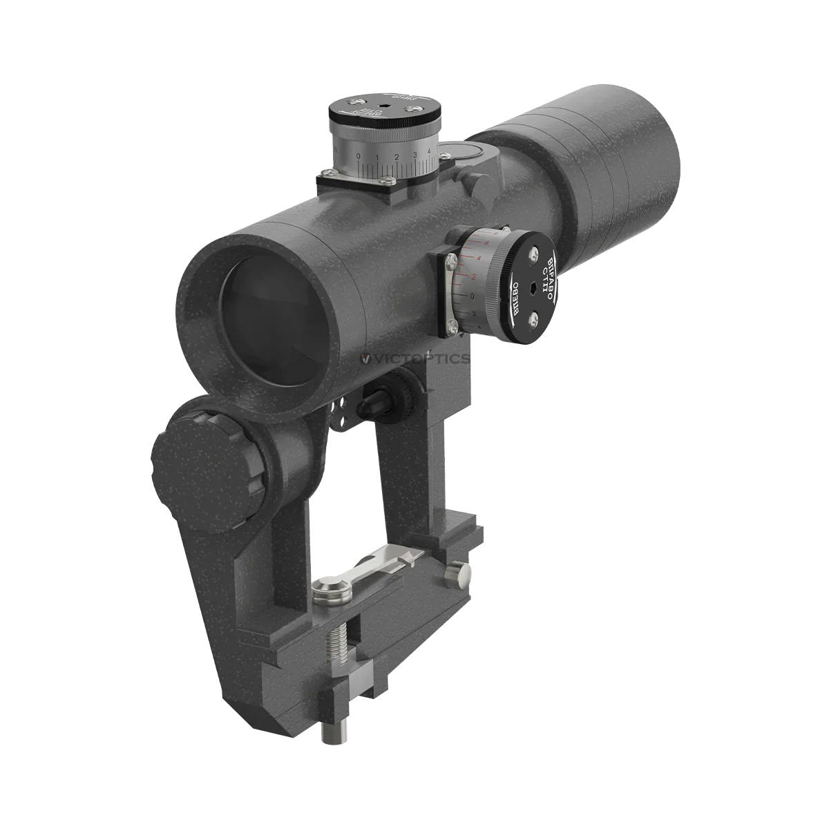 VictOptics SVD 1x28 Red Dot Sight (RDSL30) - Image 4