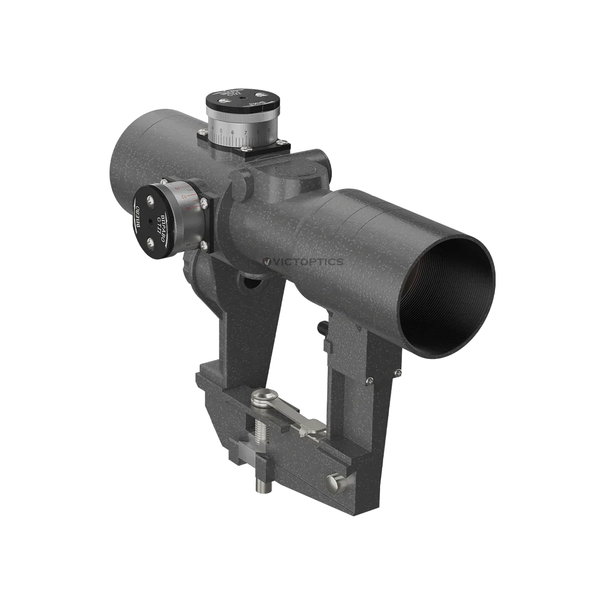 VictOptics SVD 1x28 Red Dot Sight (RDSL30) - Image 5
