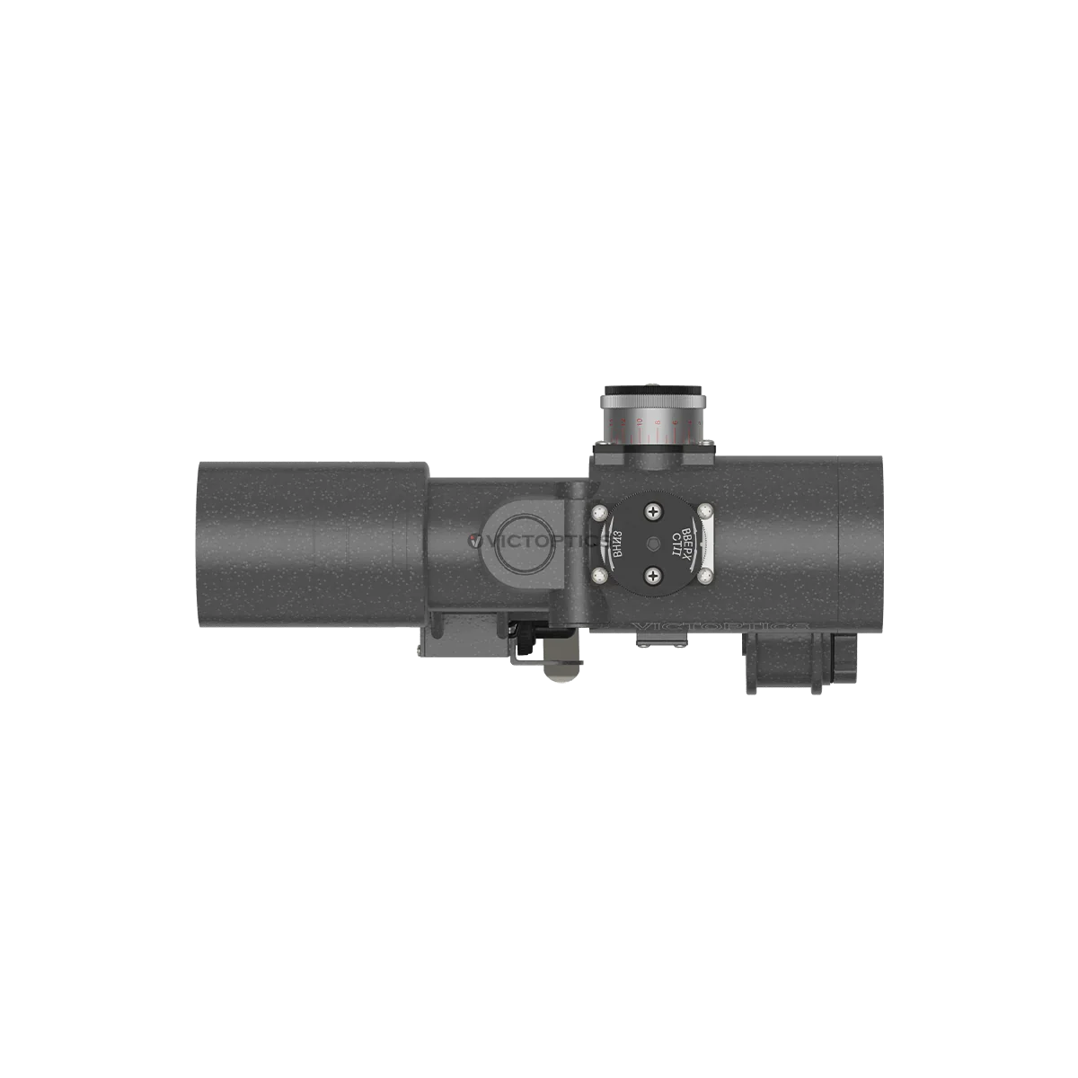 VictOptics SVD 1x28 Red Dot Sight (RDSL30) - Image 6
