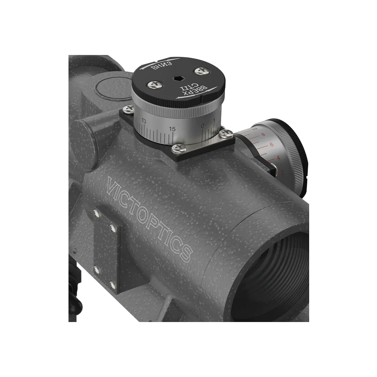 VictOptics SVD 1x28 Red Dot Sight (RDSL30) - Image 7