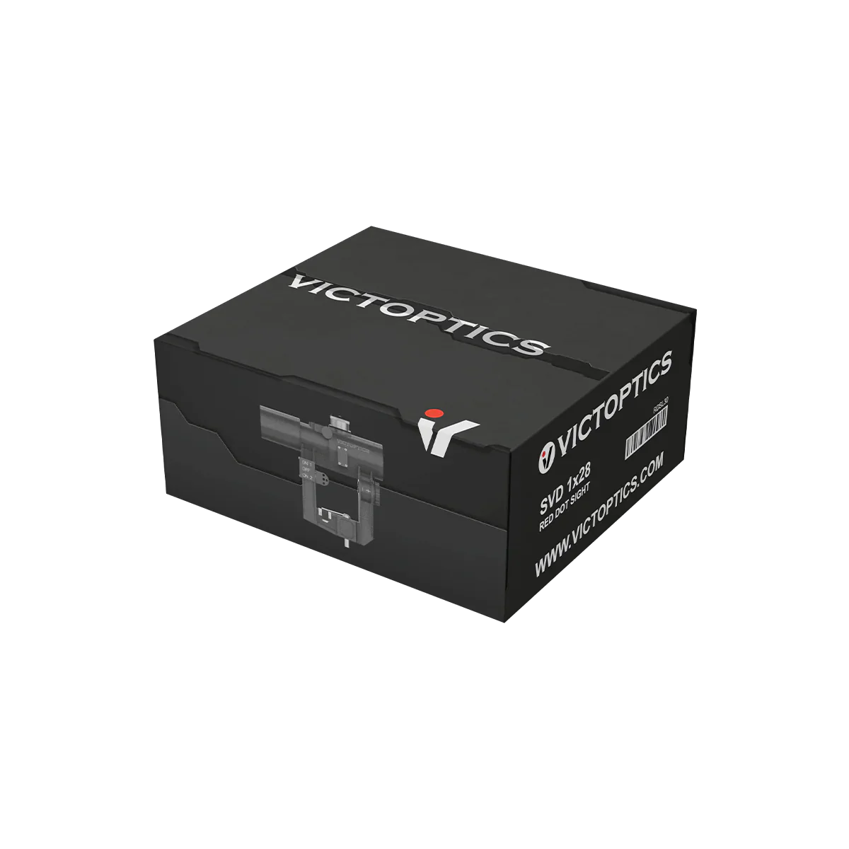 VictOptics SVD 1x28 Red Dot Sight (RDSL30) - Image 9