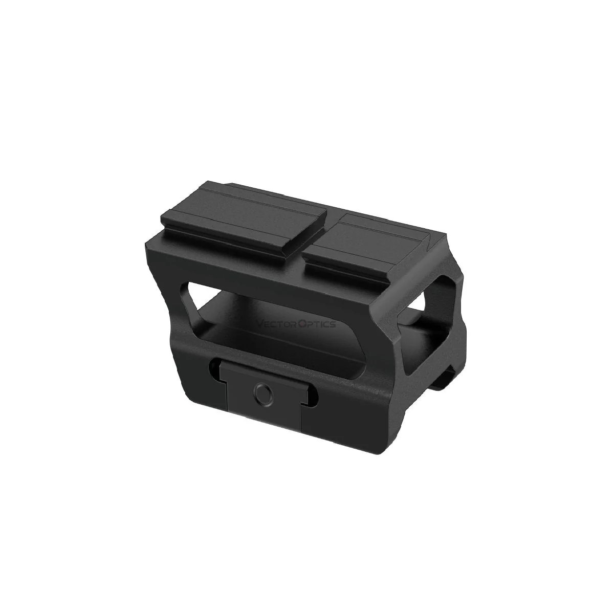 Red Dot Sigher Riser Weaver Mount VOD Footprint - Image 4
