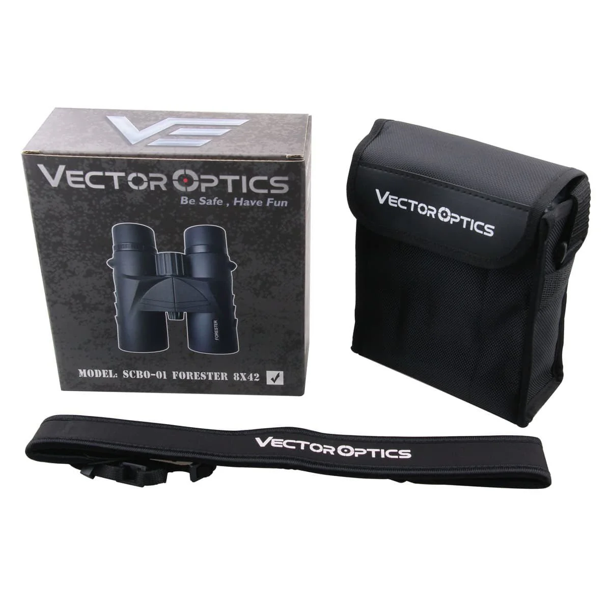 Forester 8x42 Binocular - Image 6