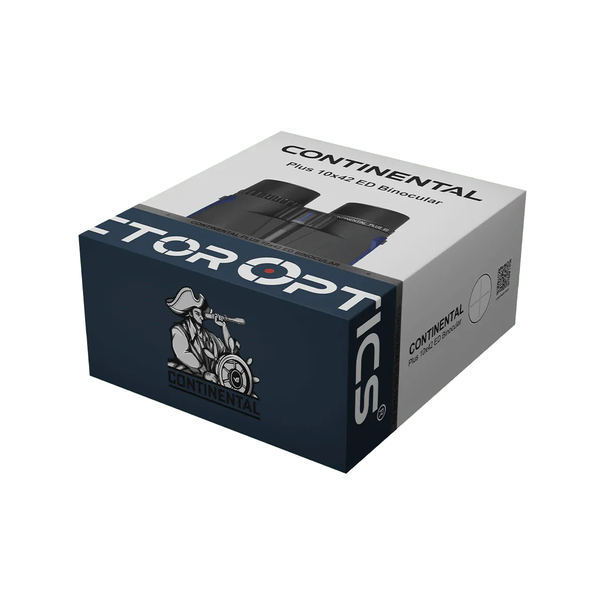 Continental 8x42 ED Binocular (SCBO-05/SCBO-06/SCBO-07) - Image 27