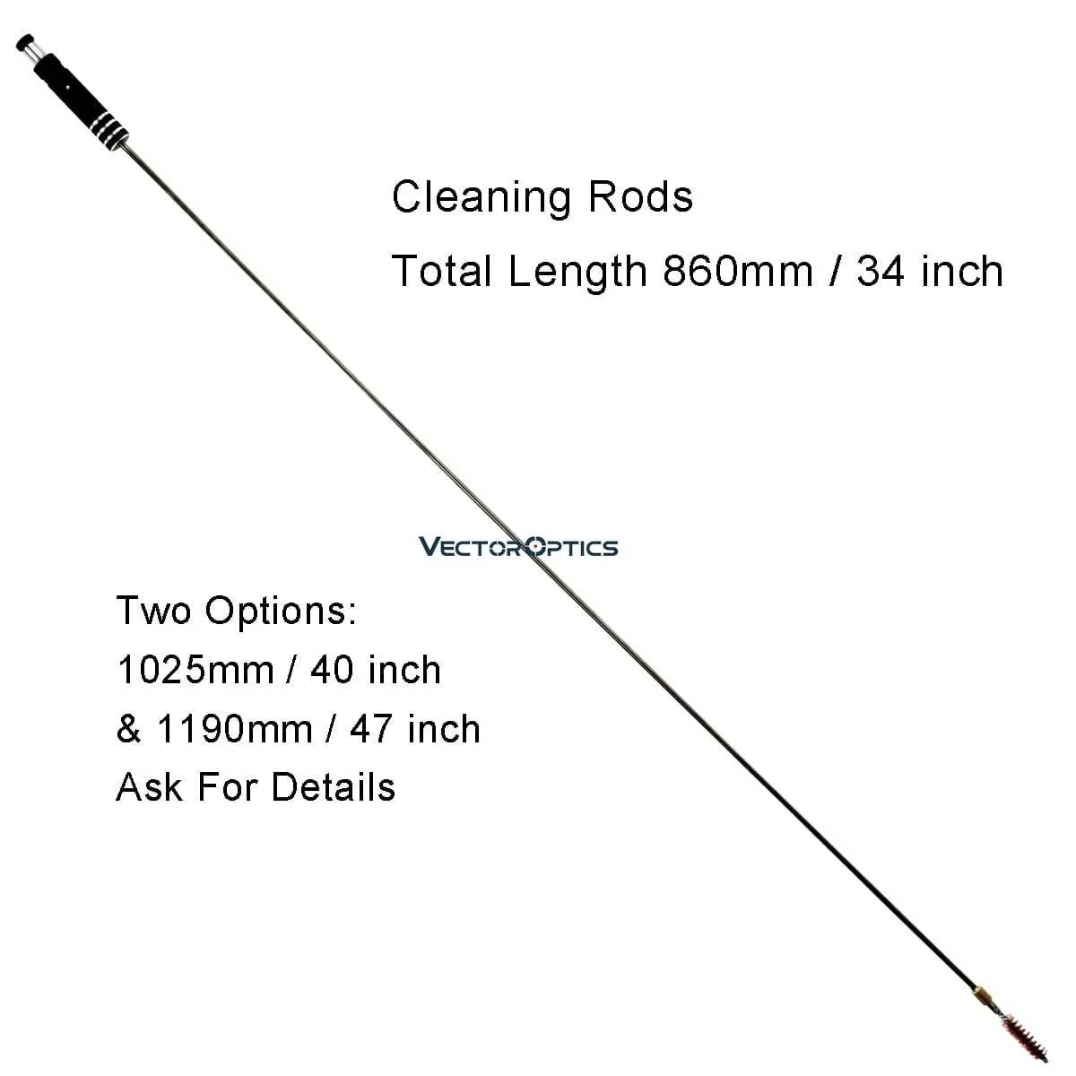 Gunpany .177 & .22 Airgun Gun Cleaning Kit - Image 5