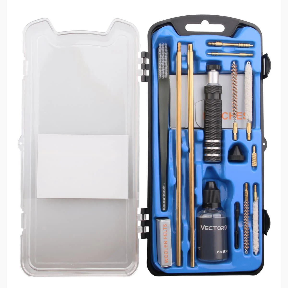 Gunpany .177 & .22 Airgun Gun Cleaning Kit - Image 6