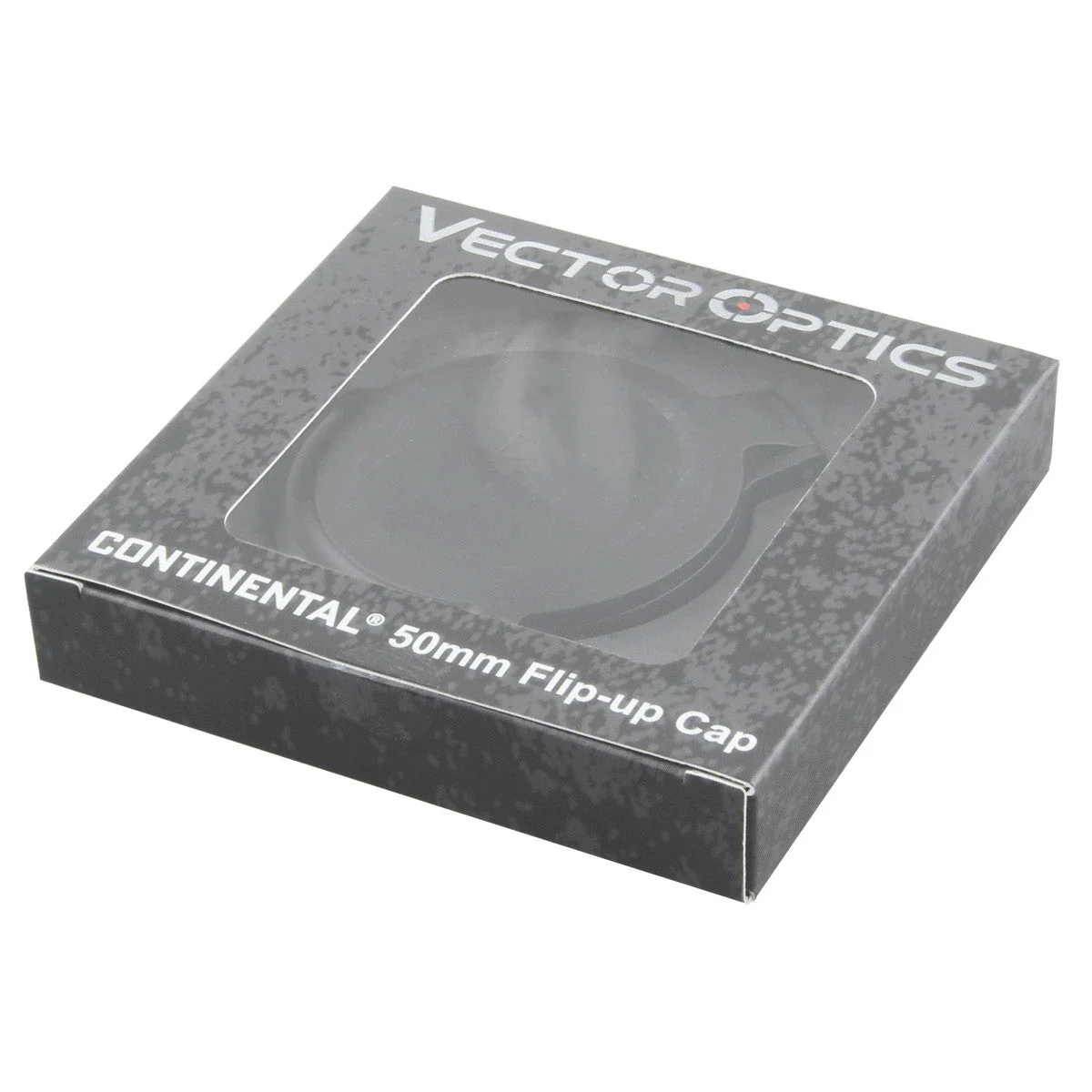 Metal Objective Flip-up Cap for 34mm Continental 3-18x50 - Image 10