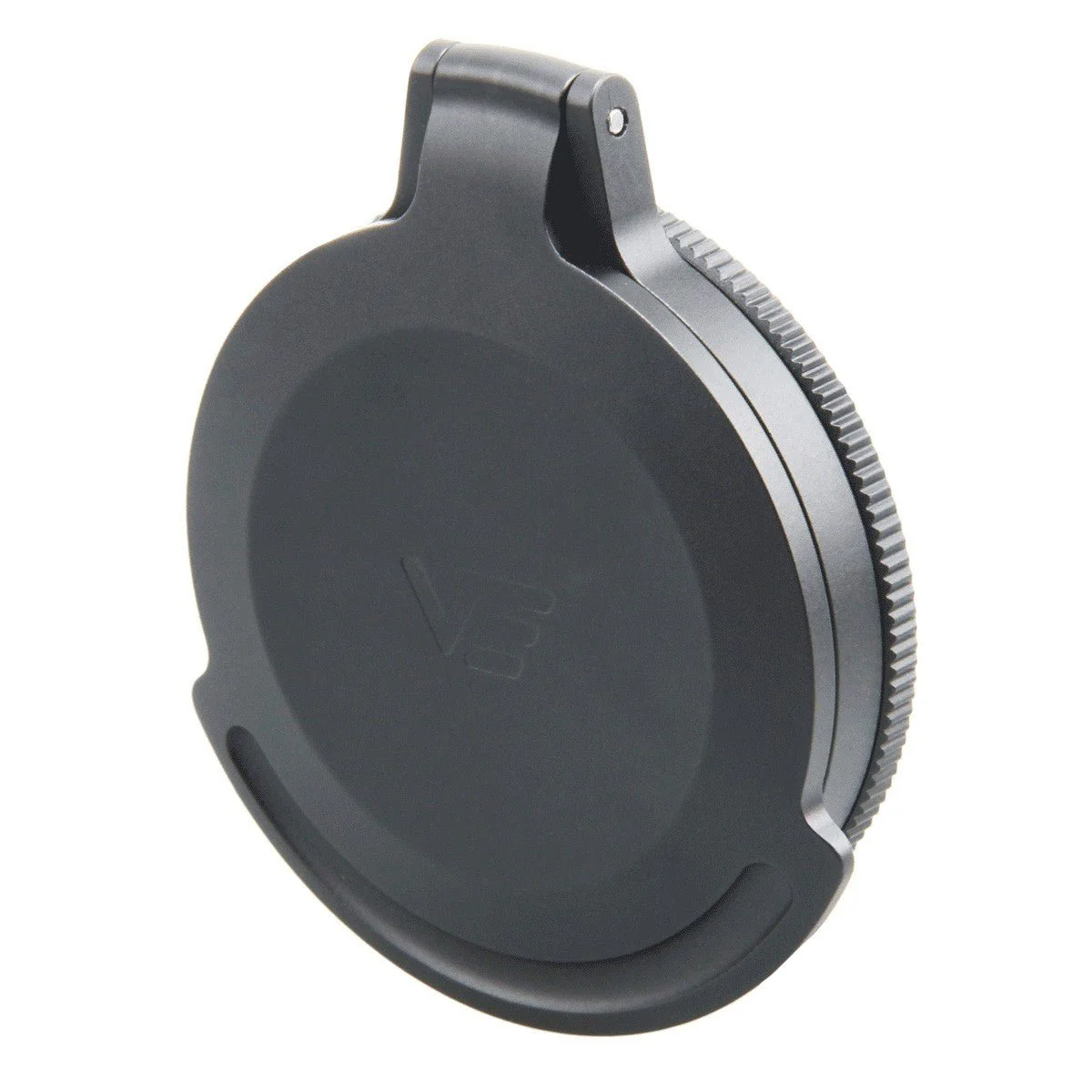Metal Objective Flip-up Cap for 34mm Continental 3-18x50 - Image 3