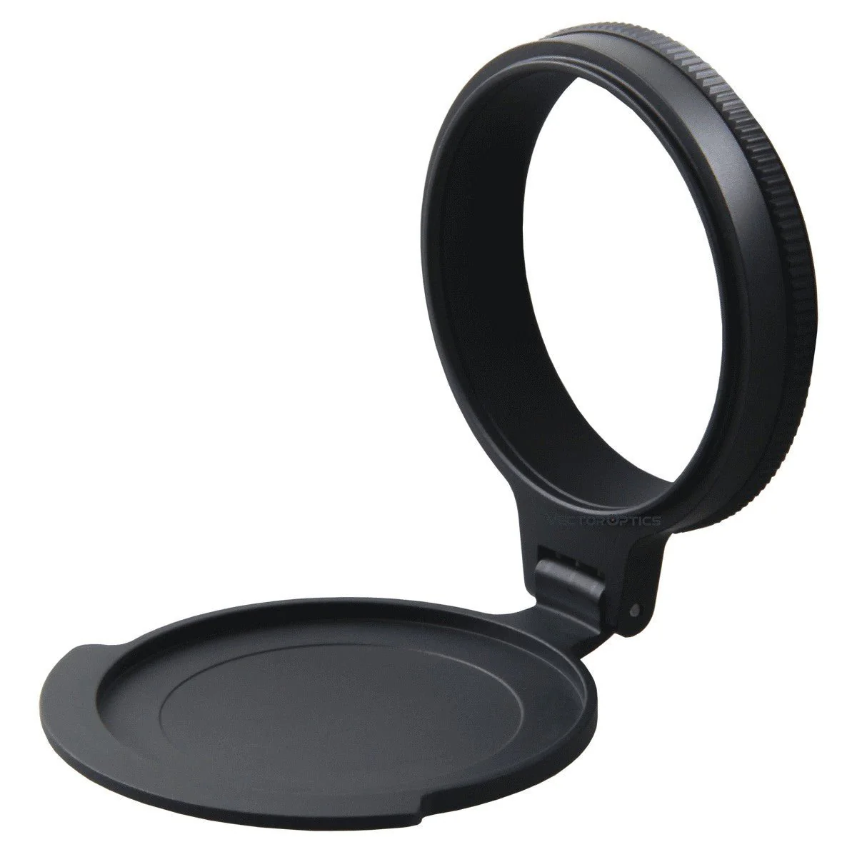 Metal Objective Flip-up Cap for 34mm Continental 3-18x50 - Image 4