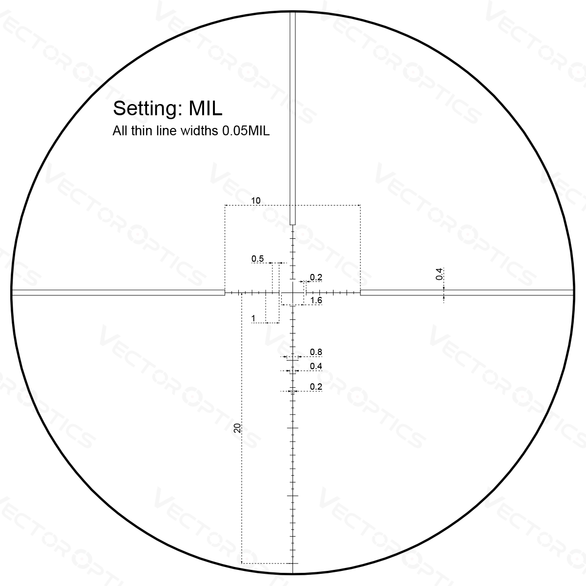 Veyron 3-12x44 FFP (SCFF-21) - Image 3