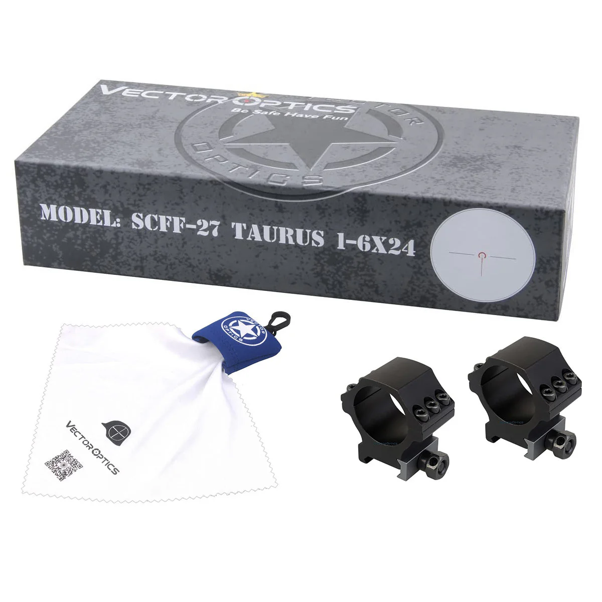 Tauron 1-6x24 FFP (SCFF-27) - Image 13