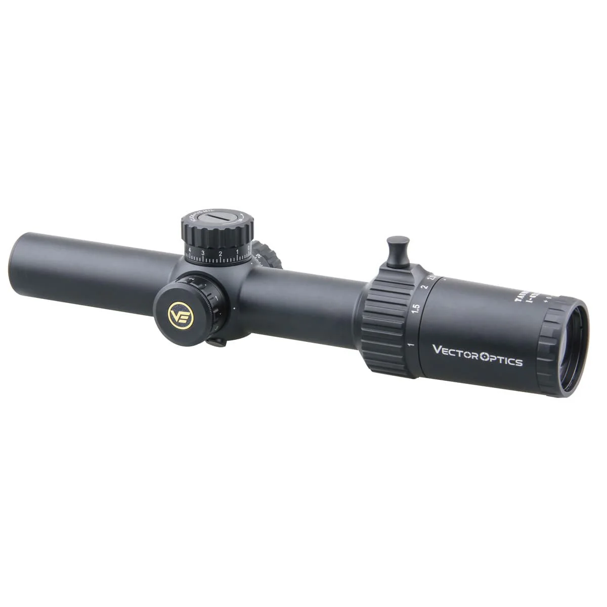 Tauron 1-6x24 FFP (SCFF-27) - Image 8
