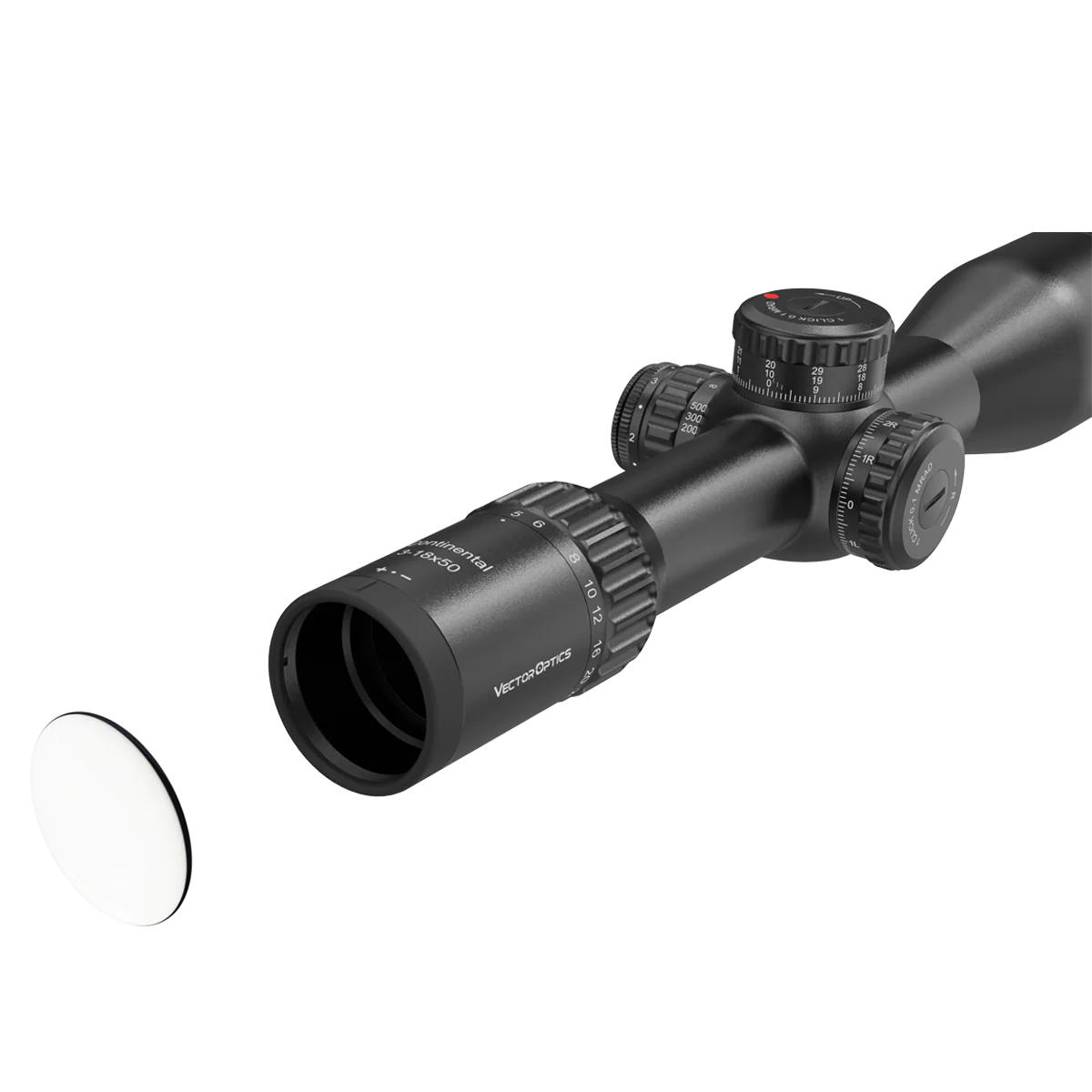 Continental x6 3-18x50 VCT-34 FFP - Image 3