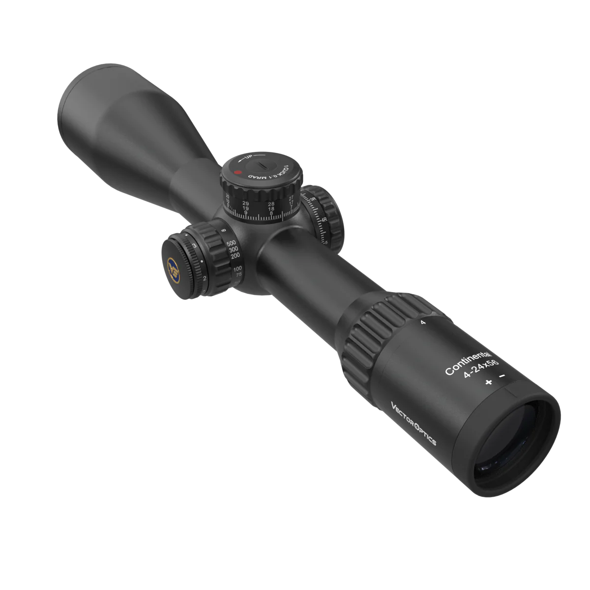 34mm Continental 4-24x56 FFP (SCFF-29) - Image 6