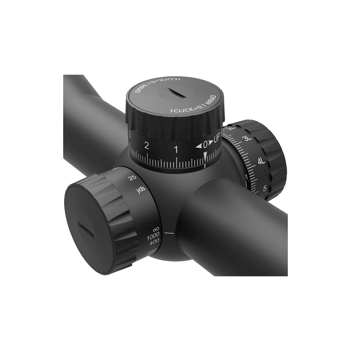Tauron 4-32x56 ED FFP Riflescope (SCFF-34) - Image 10