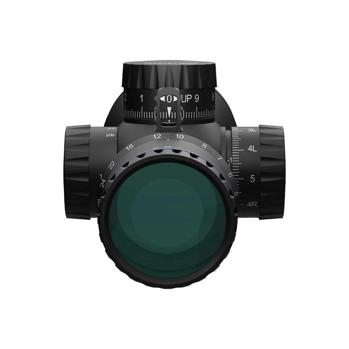 Tauron 4-32x56 ED FFP Riflescope (SCFF-34) - Image 11