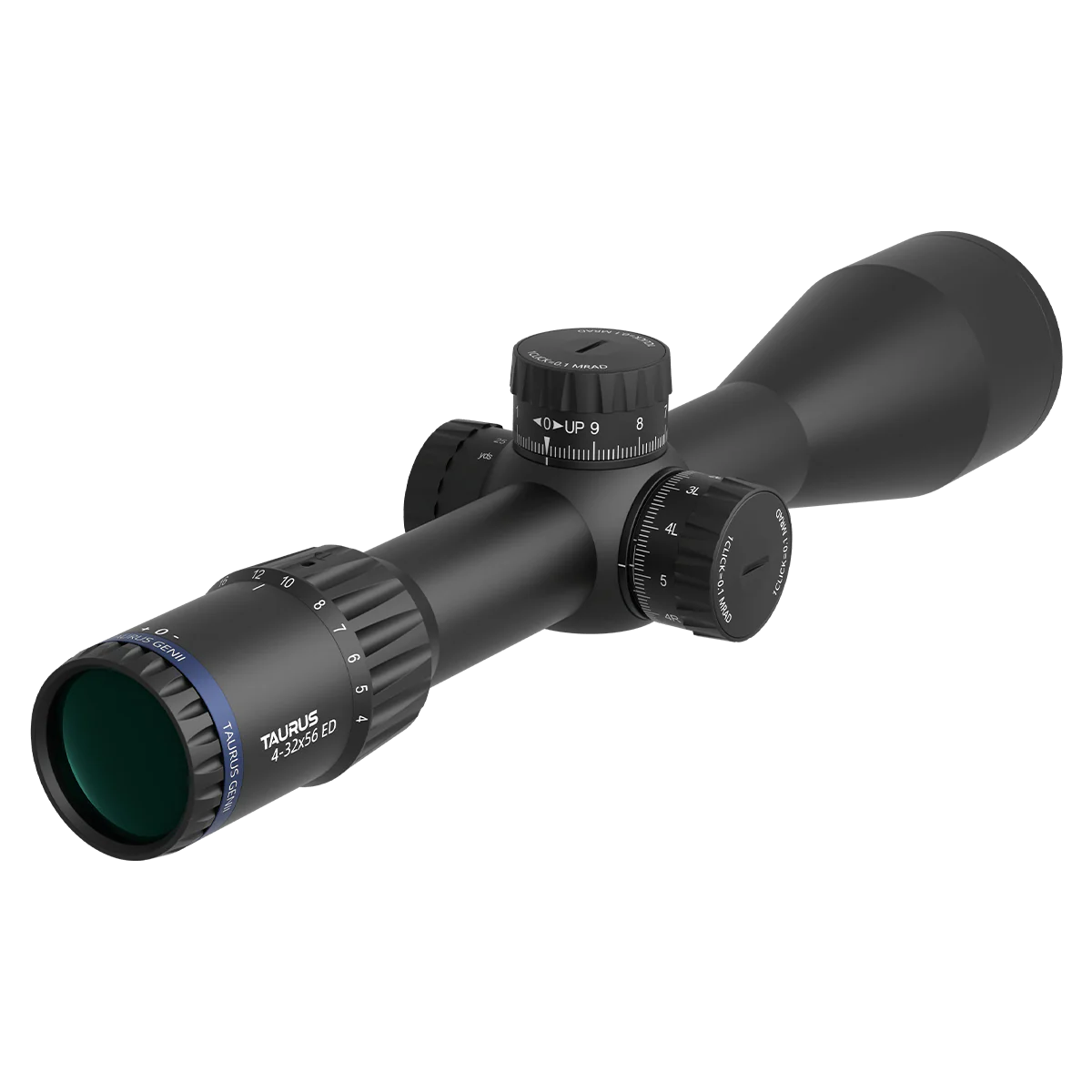 Tauron 4-32x56 ED FFP Riflescope (SCFF-34) - Image 4