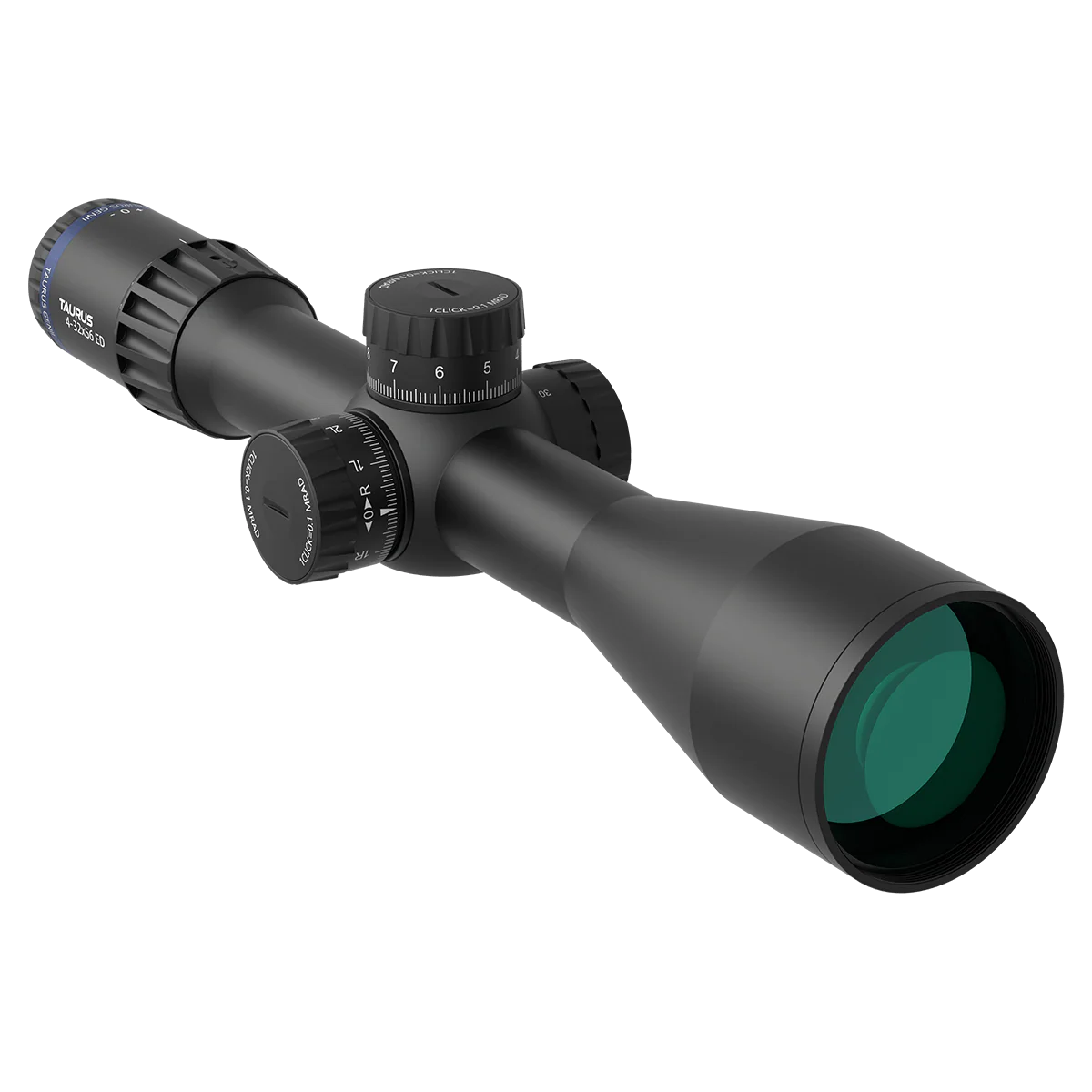 Tauron 4-32x56 ED FFP Riflescope (SCFF-34) - Image 5