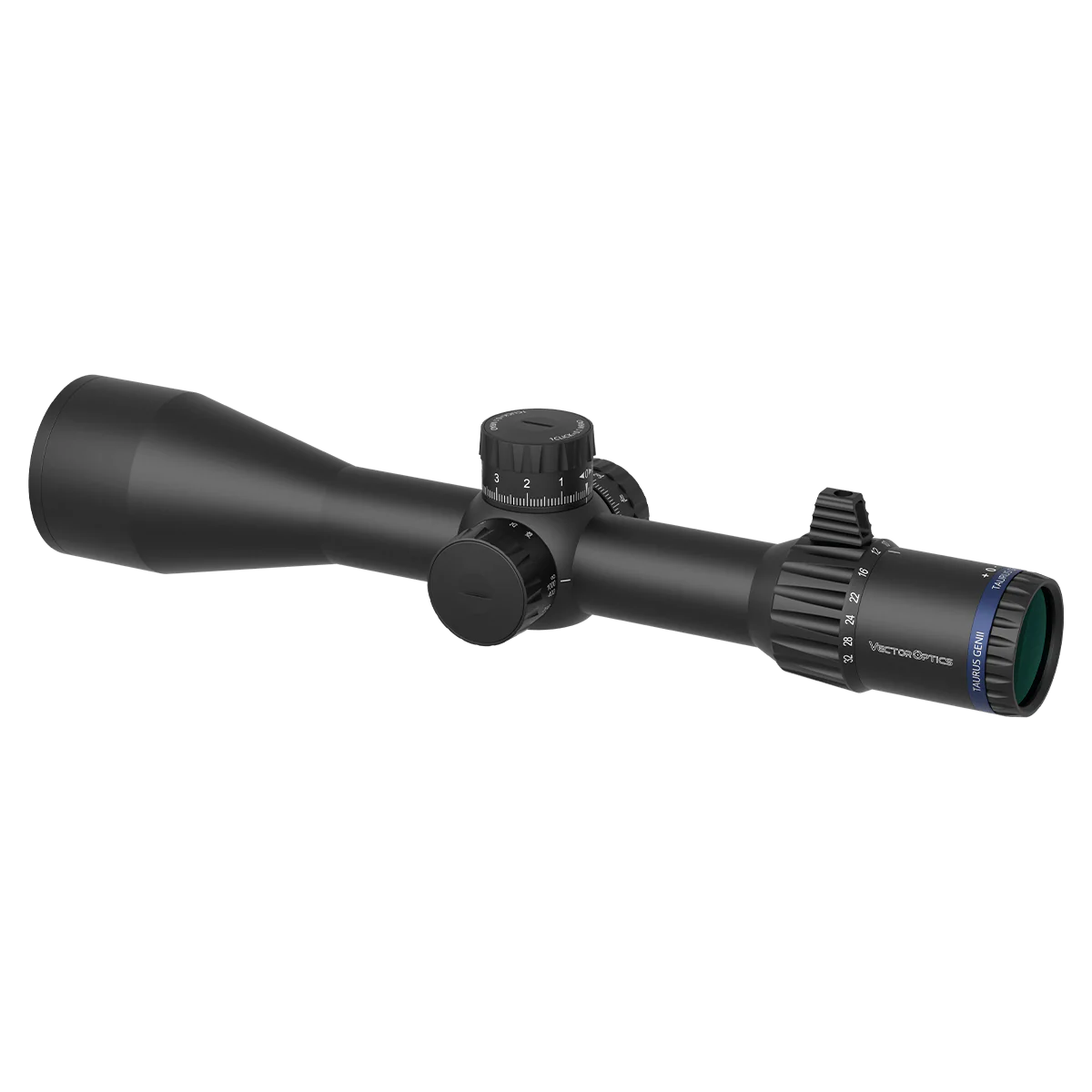 Tauron 4-32x56 ED FFP Riflescope (SCFF-34) - Image 6