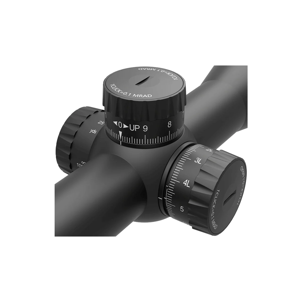 Tauron 4-32x56 ED FFP Riflescope (SCFF-34) - Image 9