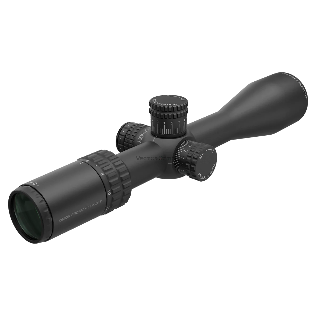 Mountain Hunting | Orion Pro Max 6-24×50 FFP (SCFF-44) - Image 5