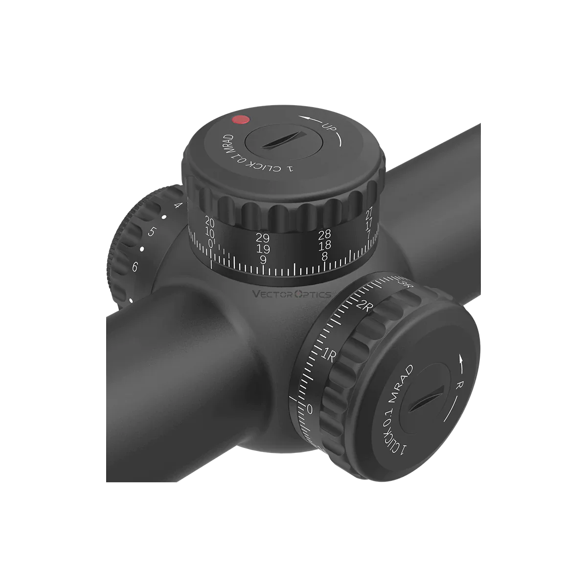 Continental x10 1-10x28 ED FFP Riflescope VET-CTR&RAR (SCFF-47/SCFF-48) - Image 10