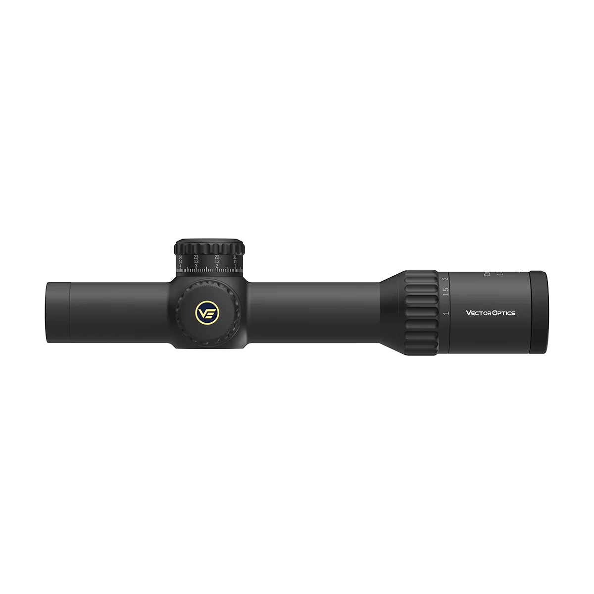 Continental x10 1-10x28 ED FFP Riflescope VET-CTR&RAR (SCFF-47/SCFF-48) - Image 5