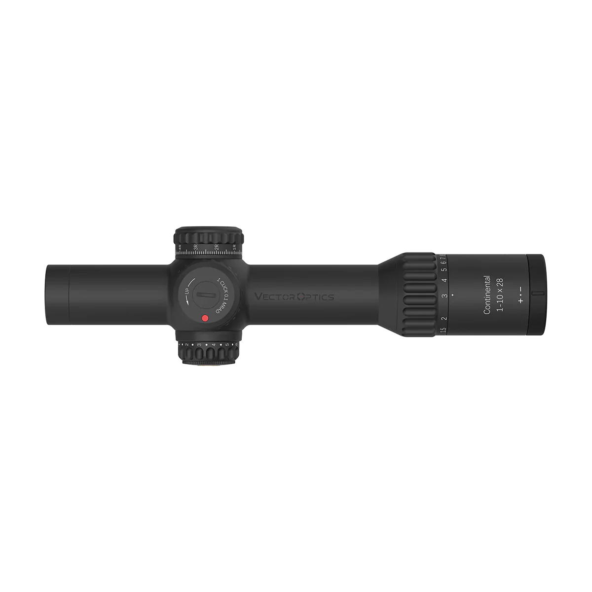Continental x10 1-10x28 ED FFP Riflescope VET-CTR&RAR (SCFF-47/SCFF-48) - Image 7
