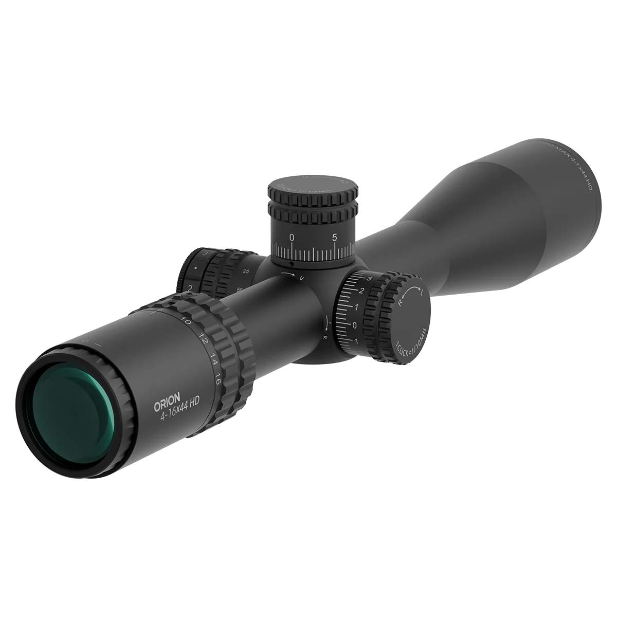ORION PRO MAX 4-16X44 HD RIFLE SCOPE - Image 4