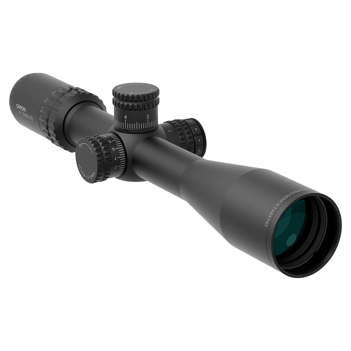 ORION PRO MAX 4-16X44 HD RIFLE SCOPE - Image 5