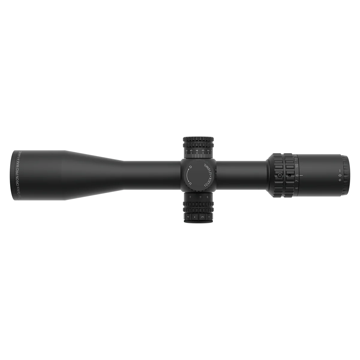ORION PRO MAX 4-16X44 HD RIFLE SCOPE - Image 8