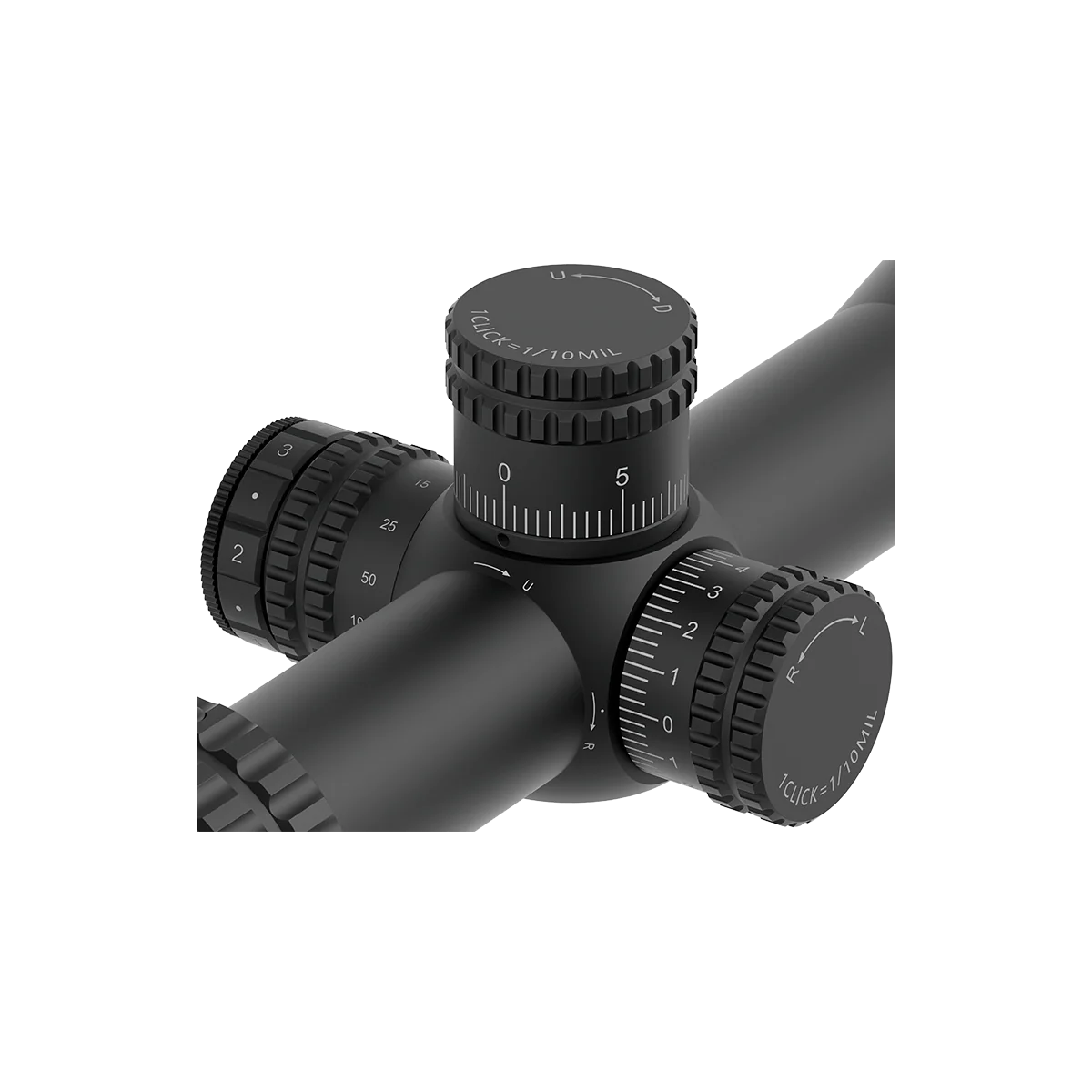 ORION PRO MAX 4-16X44 HD RIFLE SCOPE - Image 9