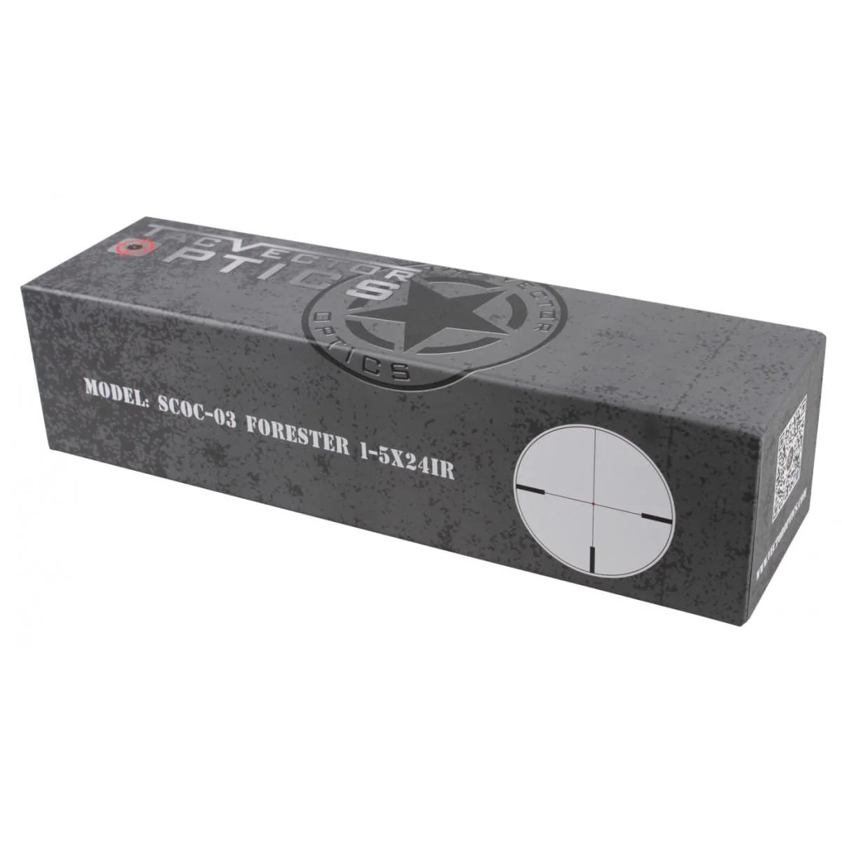 Forester 1-5x24SFP LPVO Riflescope - Image 12