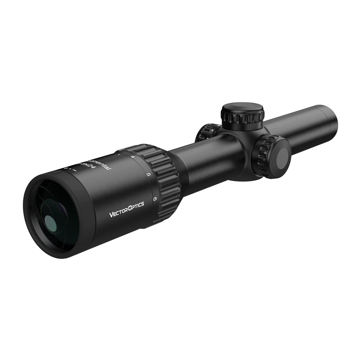 Continental LPVO 1-6x24 SFP Hunting Scope (SCOC-23) - Image 3