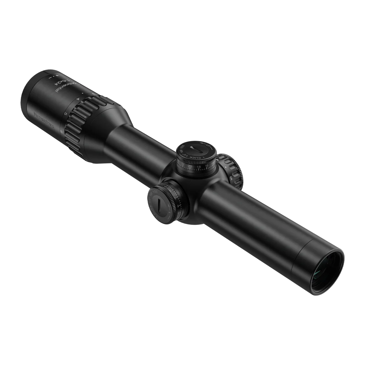 Continental LPVO 1-6x24 SFP Hunting Scope (SCOC-23) - Image 4