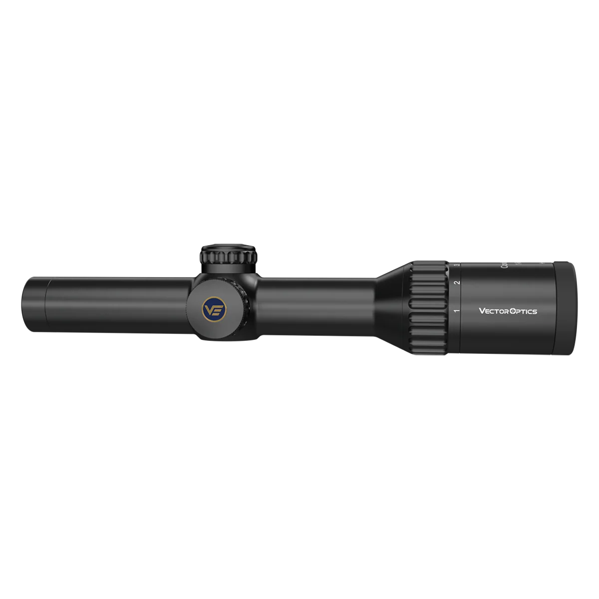 Continental LPVO 1-6x24 SFP Hunting Scope (SCOC-23) - Image 5