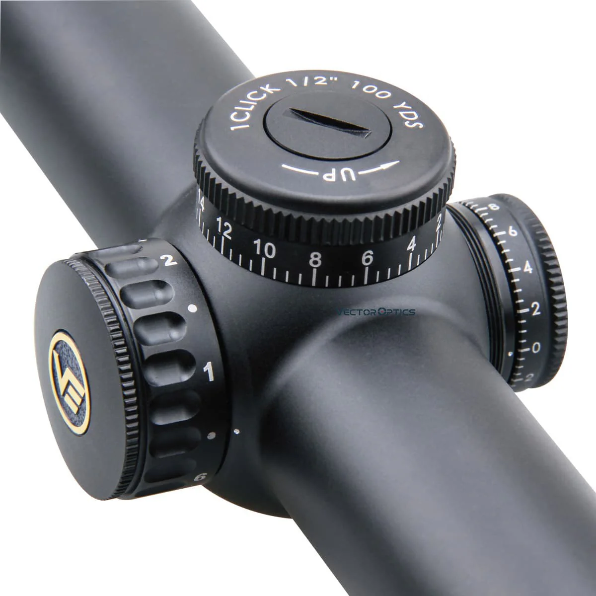 Continental LPVO 1-6x24 SFP Hunting Scope (SCOC-23) - Image 6