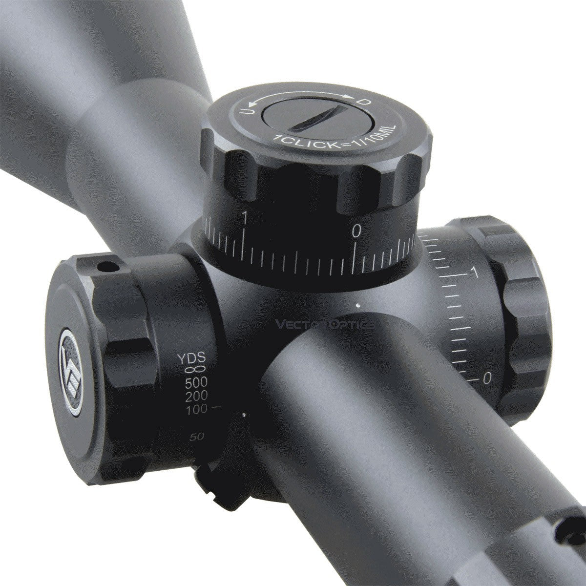 Marksman 4.5-18x50 SFP (SCOL-15) - Image 8