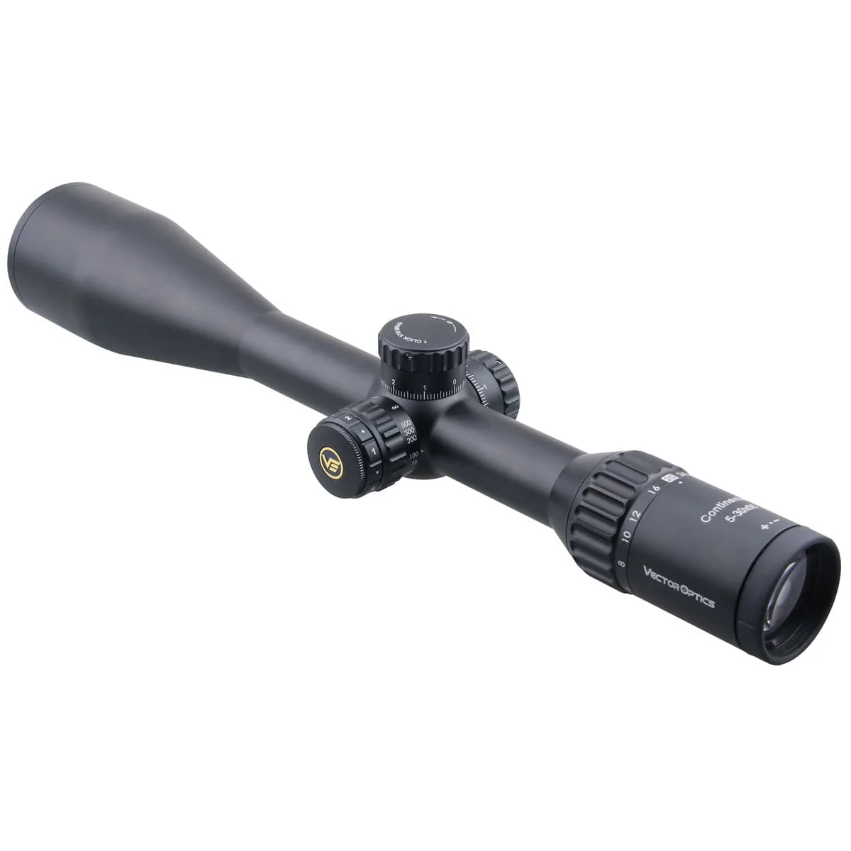 Continental 5-30x56 SFP Tactical Riflescope (SCOL-22T) - Image 3