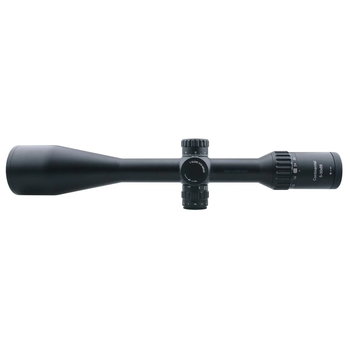 Continental 5-30x56 SFP Tactical Riflescope (SCOL-22T) - Image 7