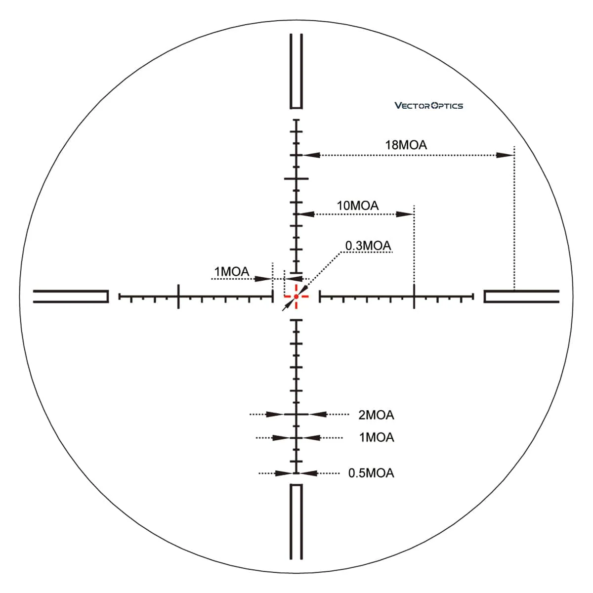 Aston 5-30x56SFP Riflescope (SCOL-24) - Image 3