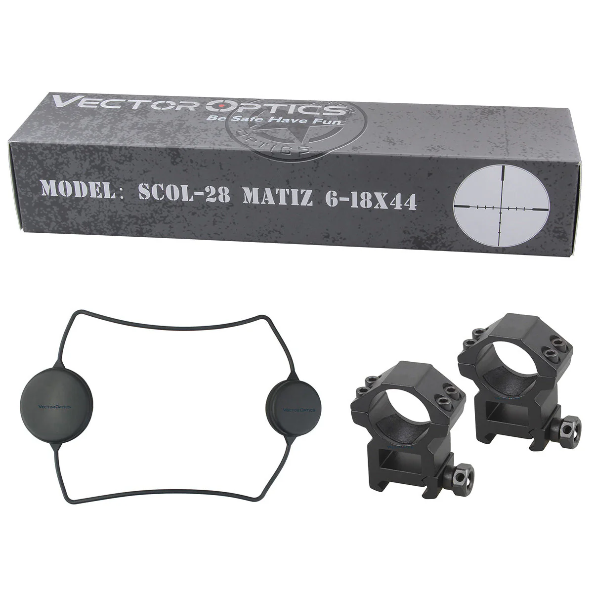 Matiz 6-18x44AO SFP Riflescope - Image 11