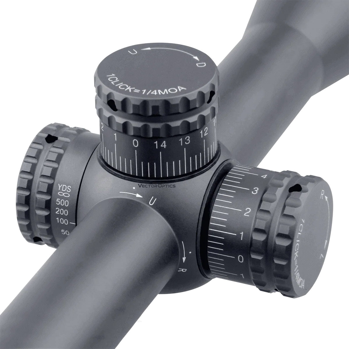 Hugo 4-16x44GT SFP Riflescope (SCOL-30) - Image 10