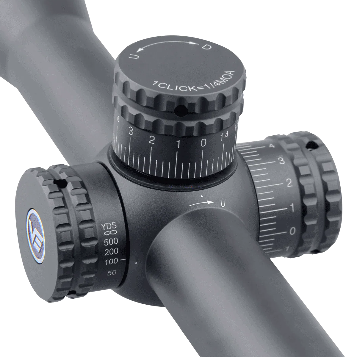 Hugo 4-16x44GT SFP Riflescope (SCOL-30) - Image 11