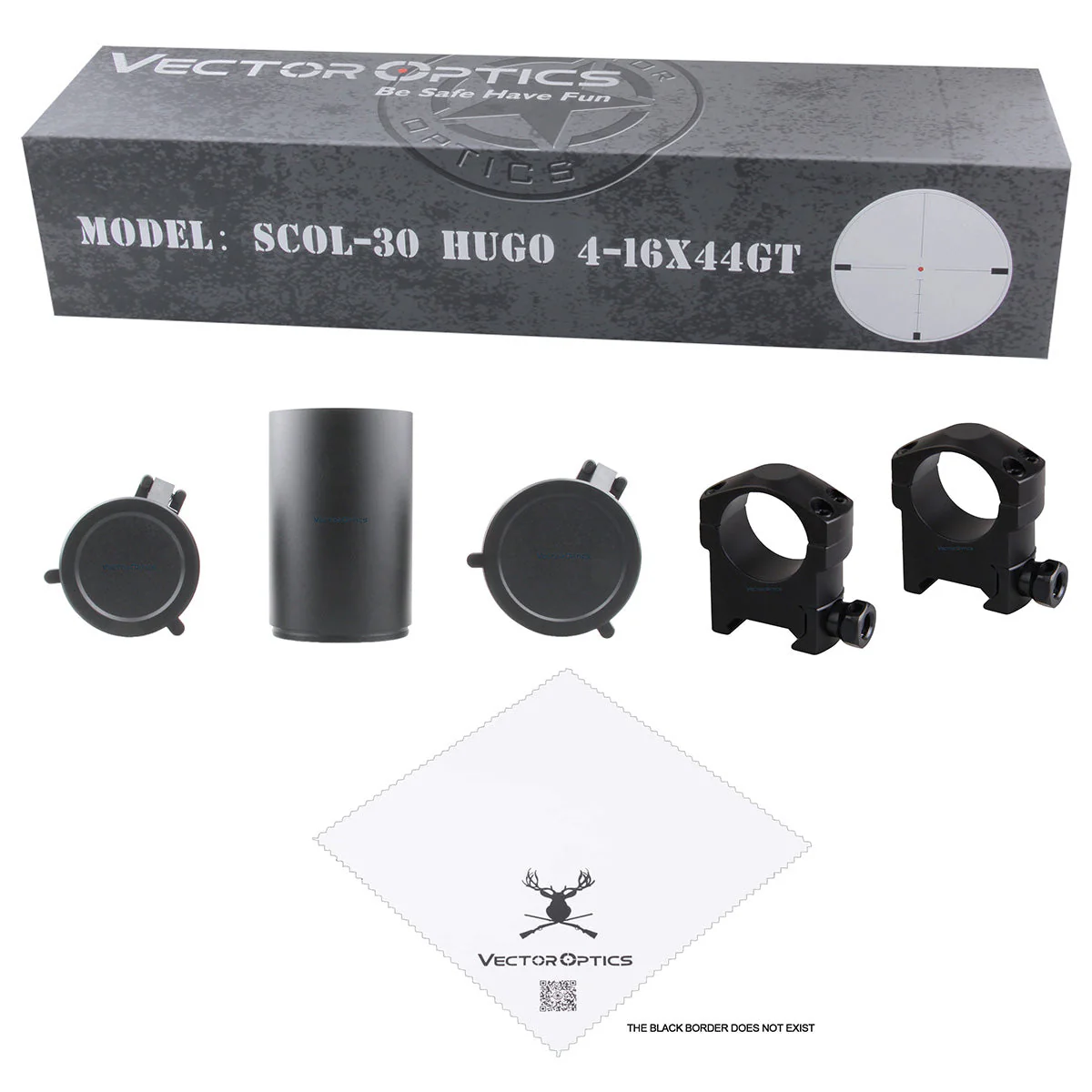 Hugo 4-16x44GT SFP Riflescope (SCOL-30) - Image 12