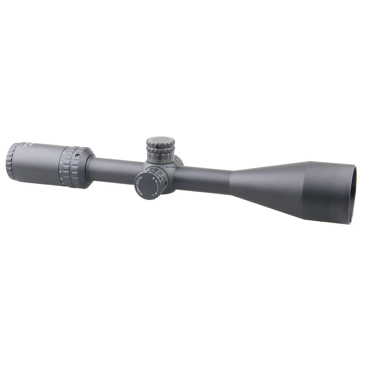 Hugo 6-24x50SFP Riflescope (SCOL-31) - Image 5